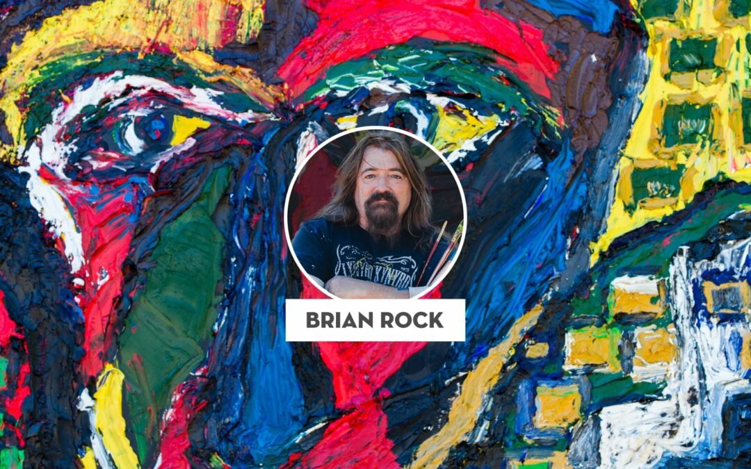 Brian Rock Media Kit