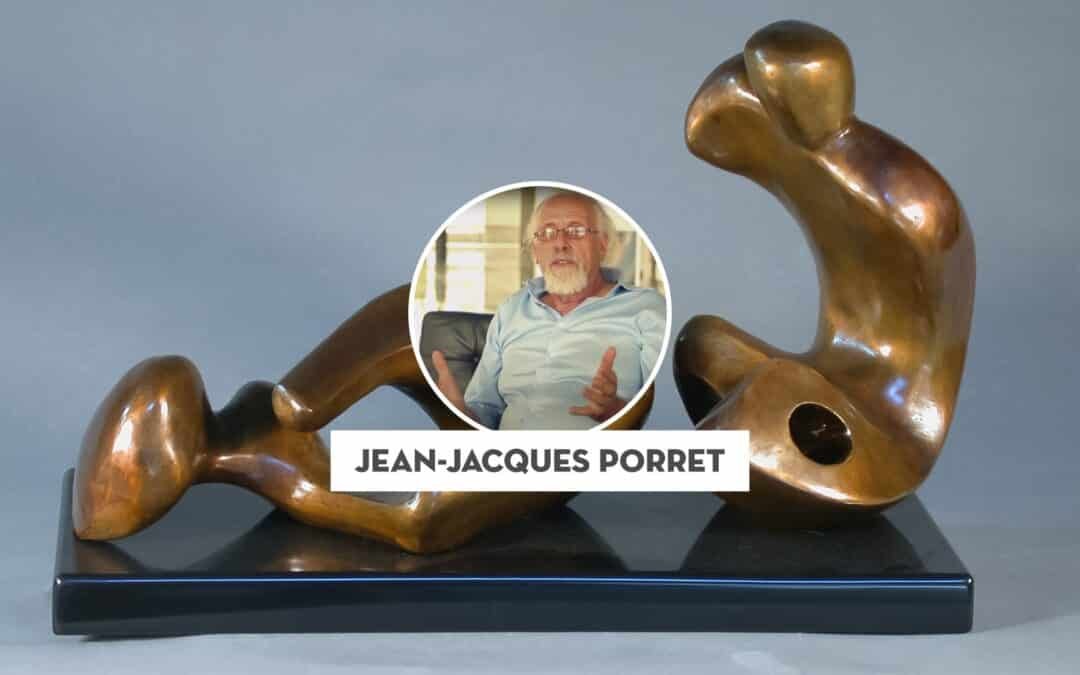 Jean-Jacques Porret Media Kit