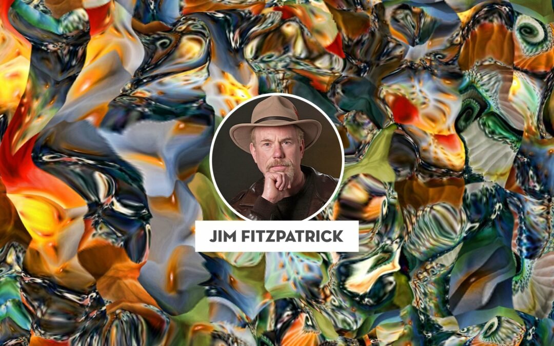 Jim Fitzpatrick Media Kit